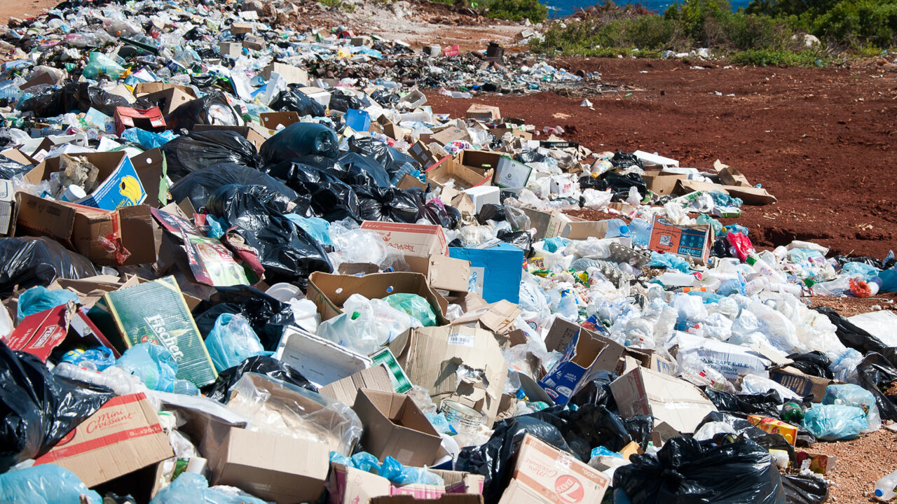 Grey Fox Recycling Site Waste Management Services In Surrey